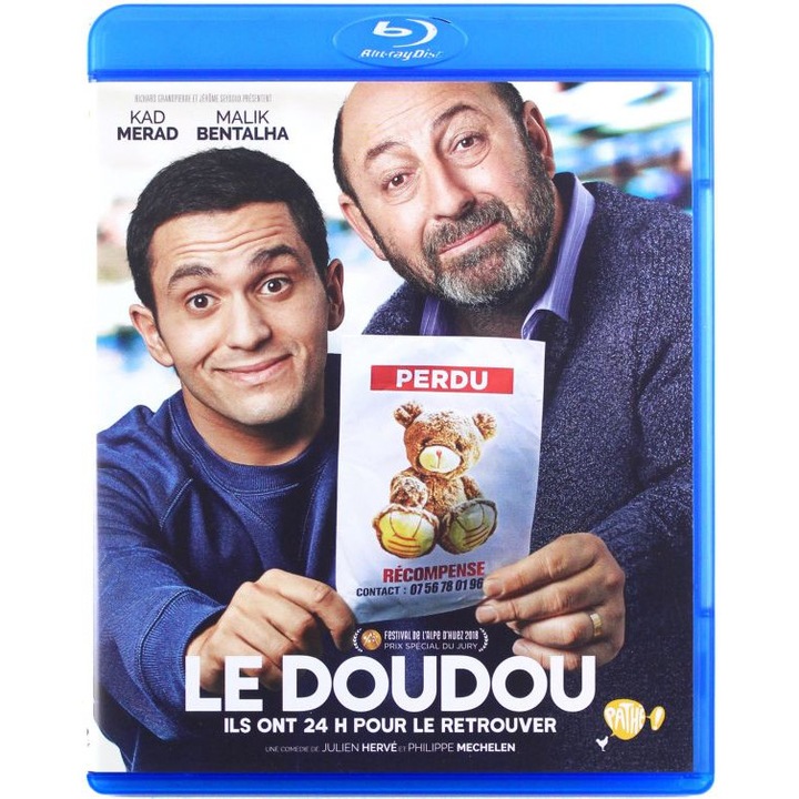 Le doudou [Blu-Ray]