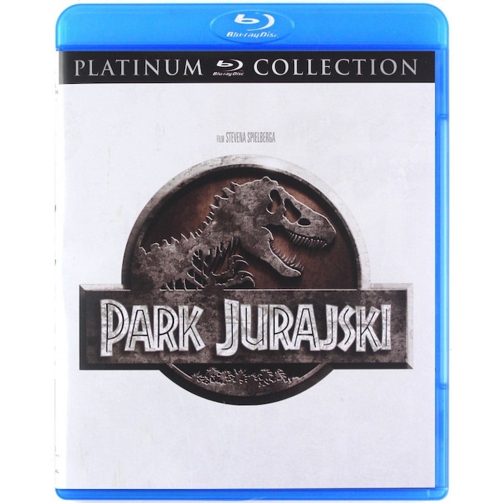 Jurassic Park [Blu-Ray]
