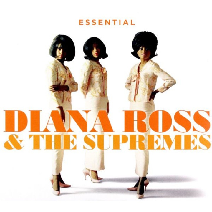Diana Ross: Essential Diana Ross & The Suremes [3CD]