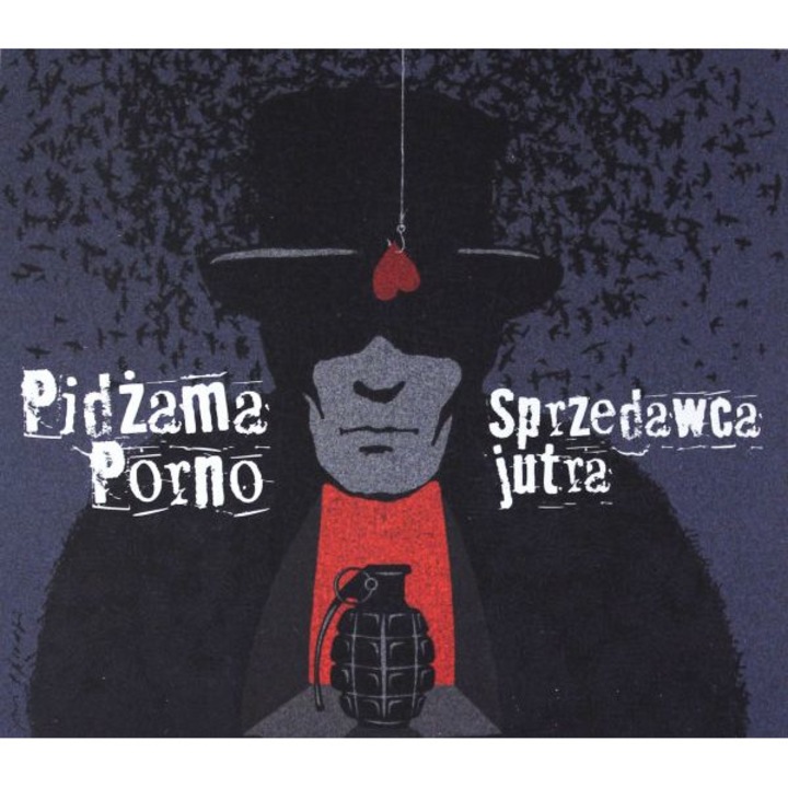 Pidżama Porno: Sprzedawca jutra [CD]