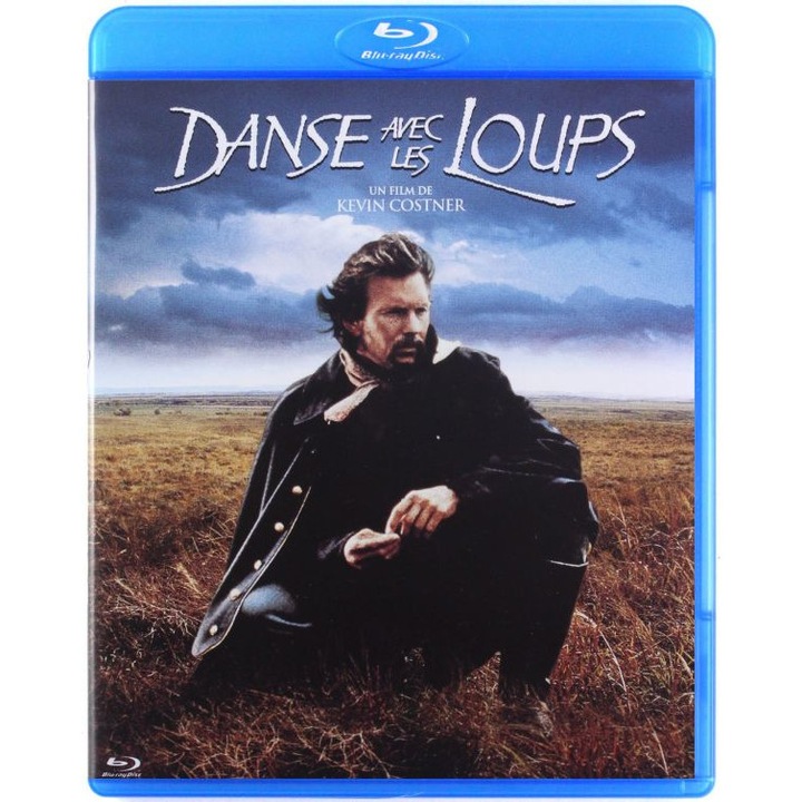 Cel care danseaza cu lupii [Blu-Rray]