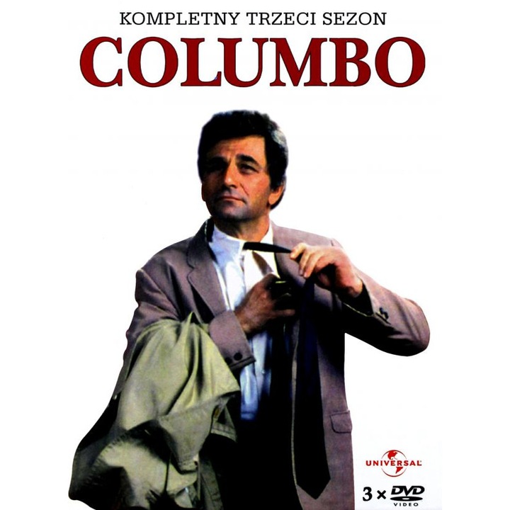 Columbo [3DVD]