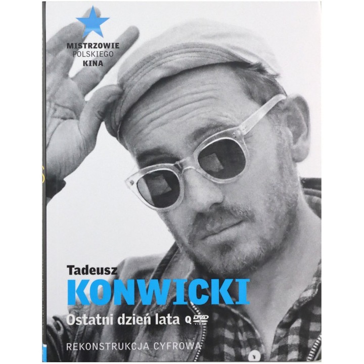Ostatni dzien lata [DVD]