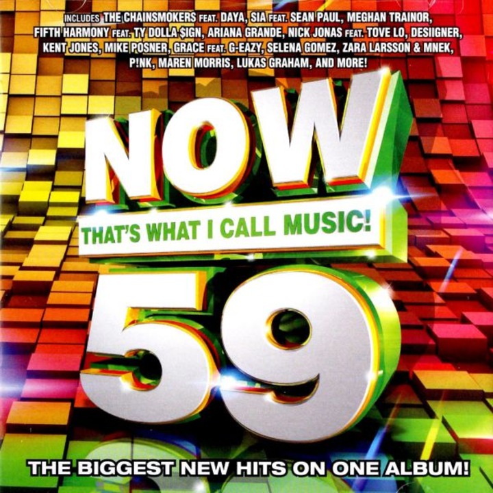 Now That's What I Call Music! 59 [CD]