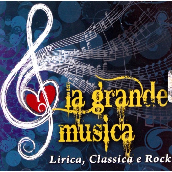 La Grande Musica [CD]