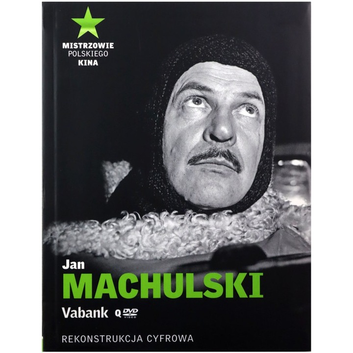 Vabank [DVD]