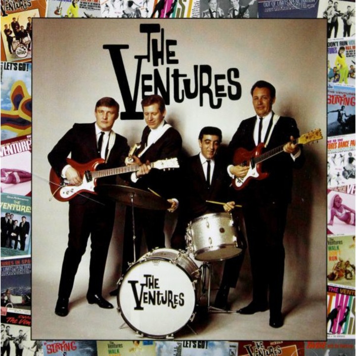 Ventures: The Very Best Of [2CD]