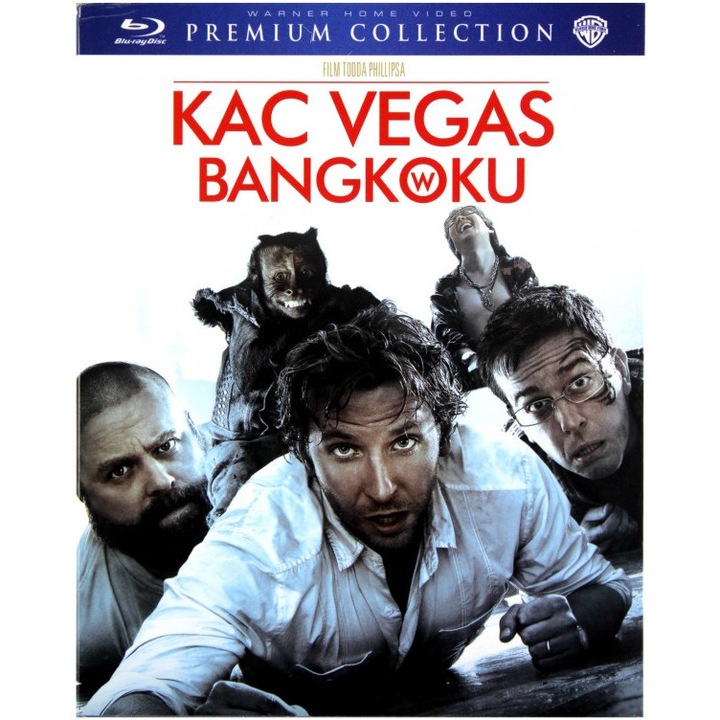 Másnaposok 2. [Blu-Ray]
