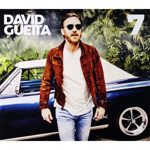 David Guetta Listen Limited Edition 2Cd Brand New – TNVX