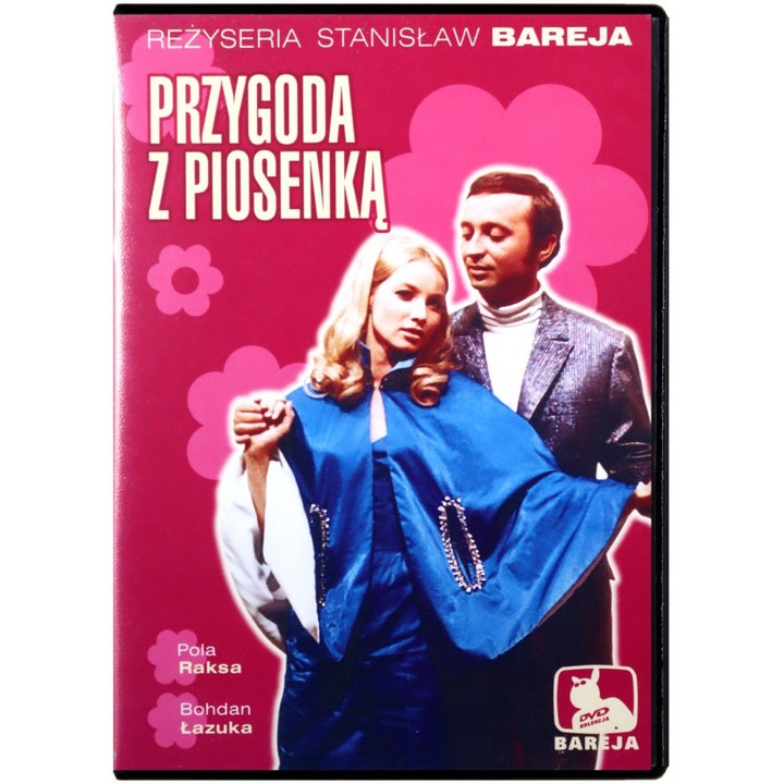 Przygoda z piosenka [DVD]