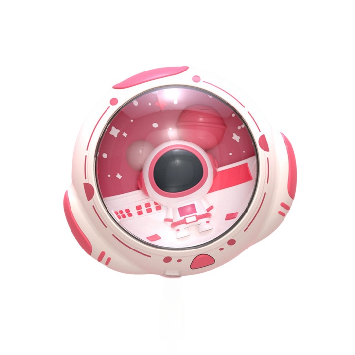 Incalzitor de maini, Portabil, incarcare USB tip C, 3 trepte incalzire, 3600mAh, Rosu/Alb