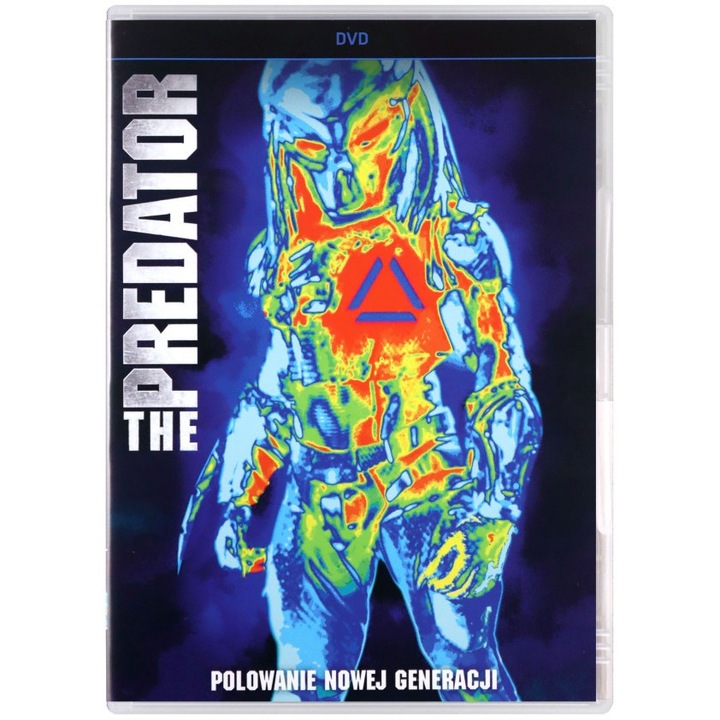 Predator - A ragadozó [DVD]