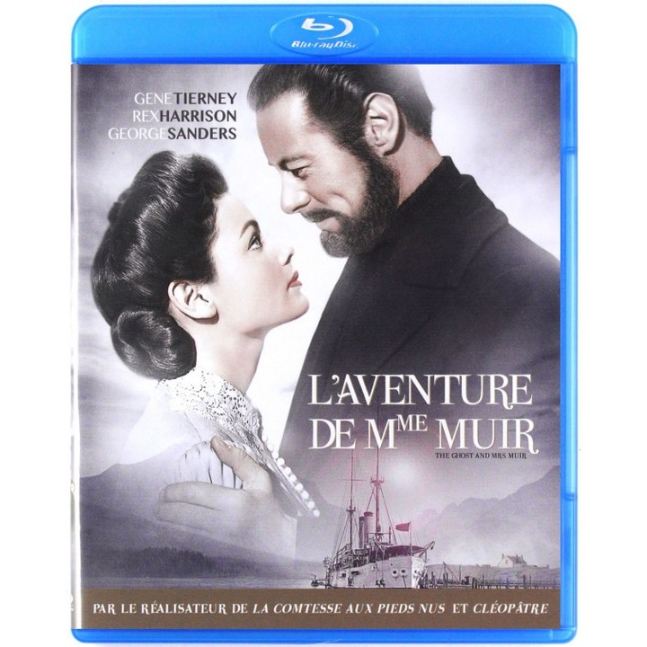 A kísértet és Mr. Muir [Blu-Ray]