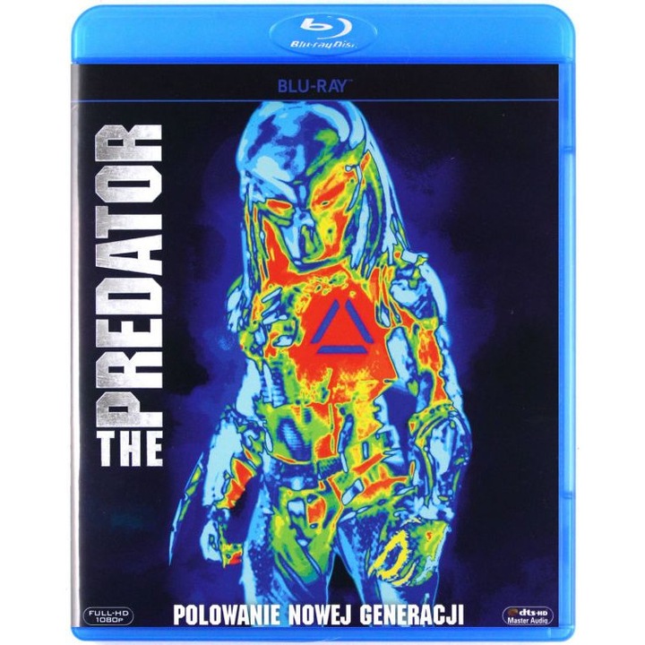 Predator - A ragadozó [Blu-Ray]