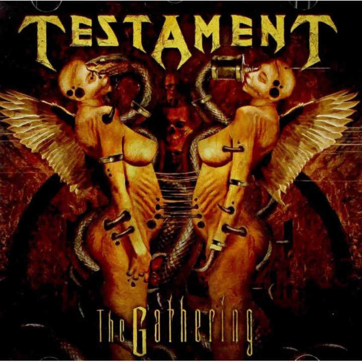 Testament: The Gathering [CD]