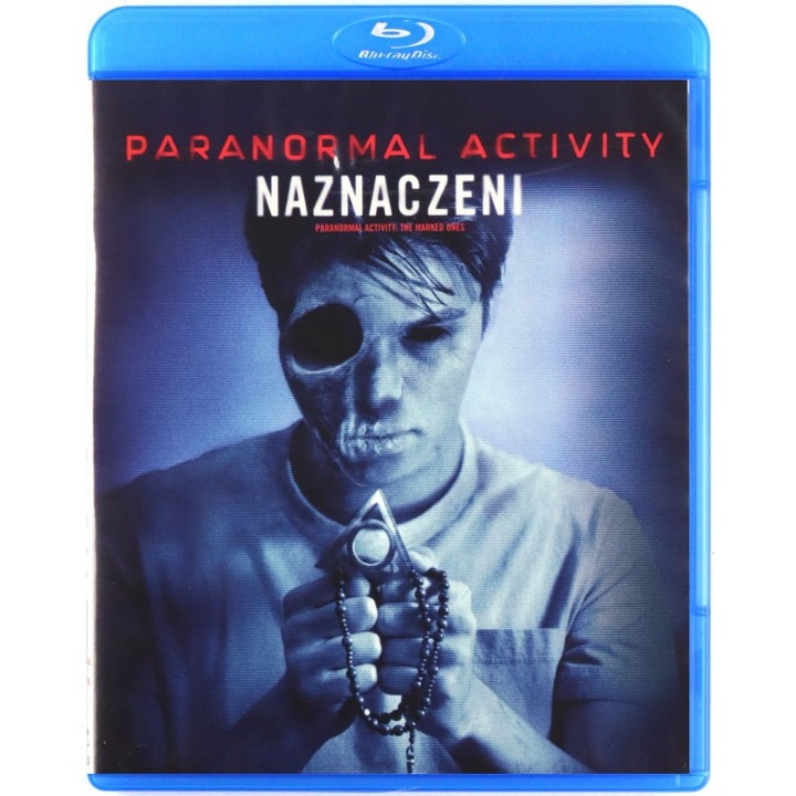 Паранормална активност: Белязаните [Blu-Ray]