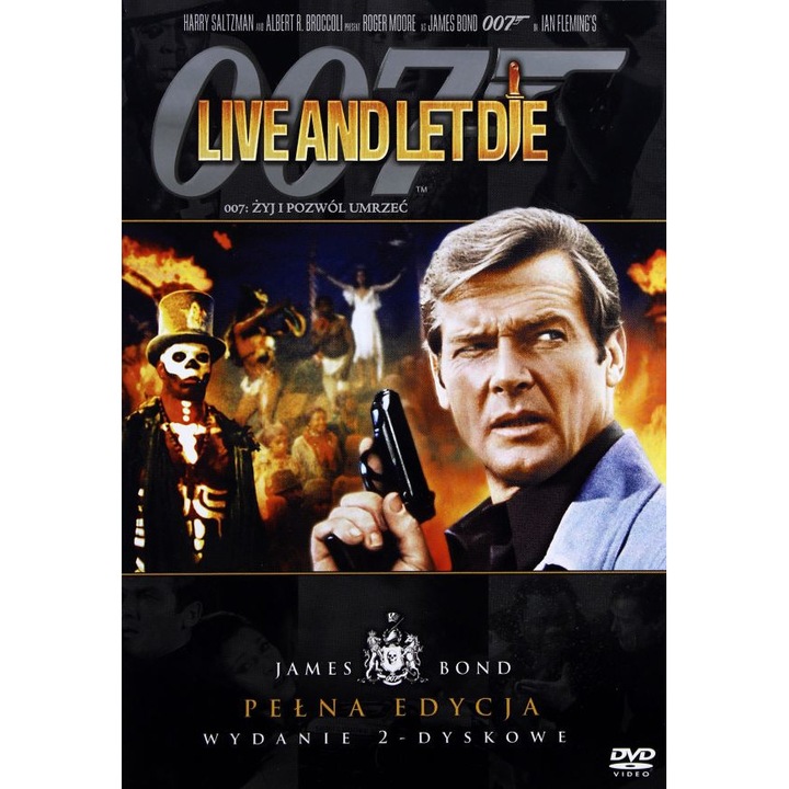 Живей, а другите да умрат [2DVD]