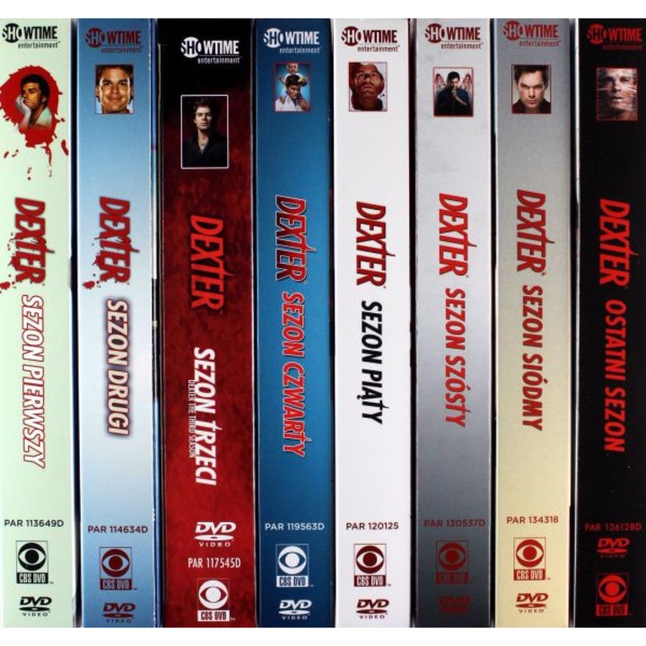 Декстър [32DVD]