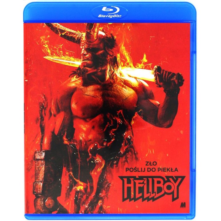 Hellboy [Blu-Ray]