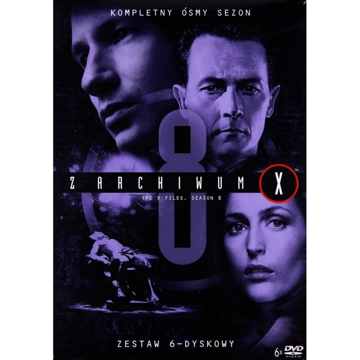 X-akták [6DVD]