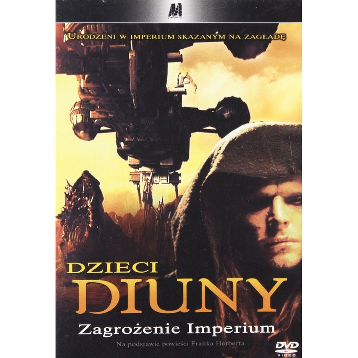 A Dűne gyermekei [DVD]