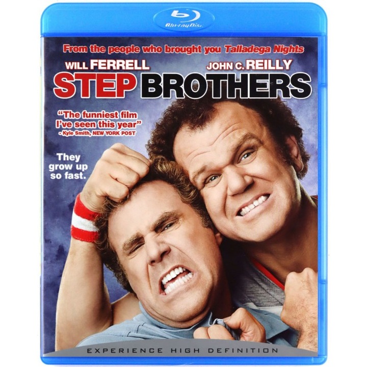 Доведени братя [Blu-Ray]