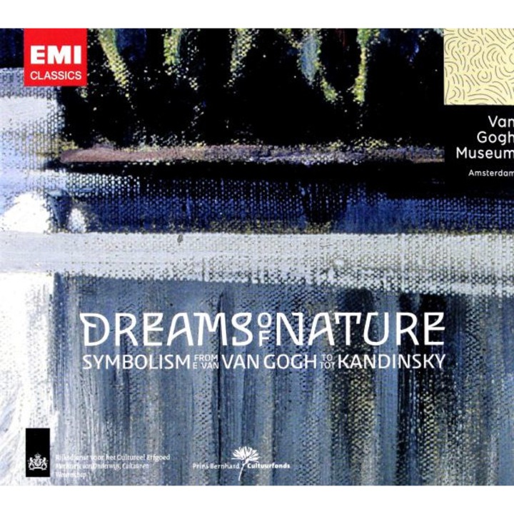 Simon Rattle: Rachmaninov-Sibelius-Debussy-Dreams Of Nature [CD]