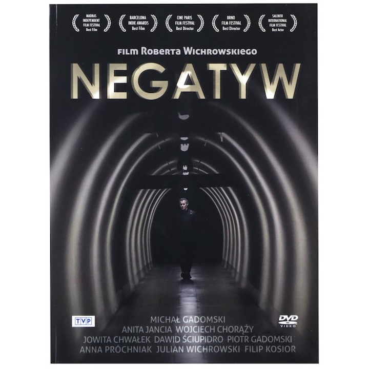 Negatyw [DVD]