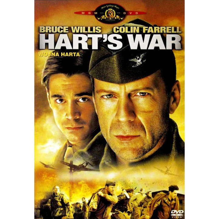 Hart háborúja [DVD]