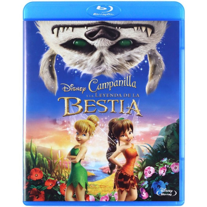 Csingiling és a Soharém legendája [Blu-Ray]