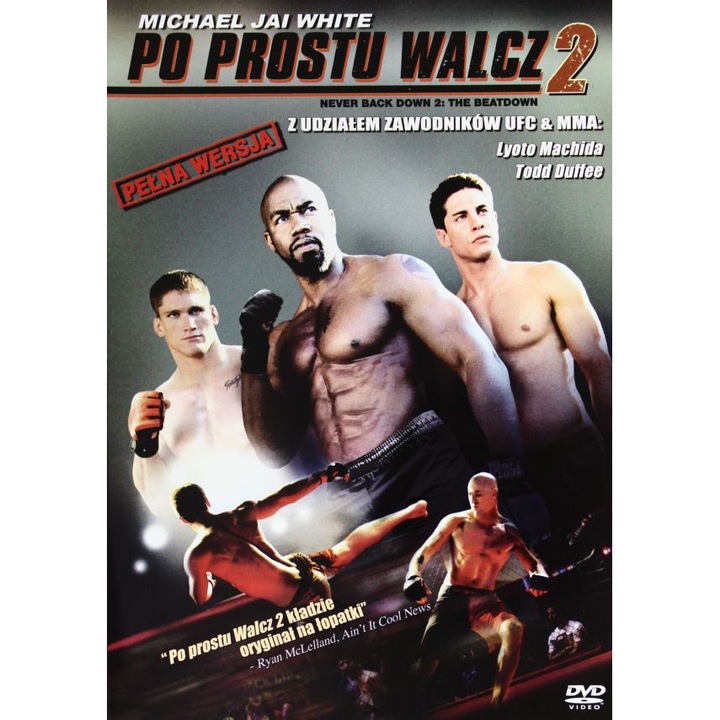 Never Back Down 2: The Beatdown