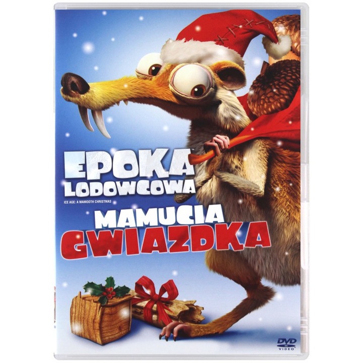 Jégkorszak: Állati nagy Karácsony [DVD]