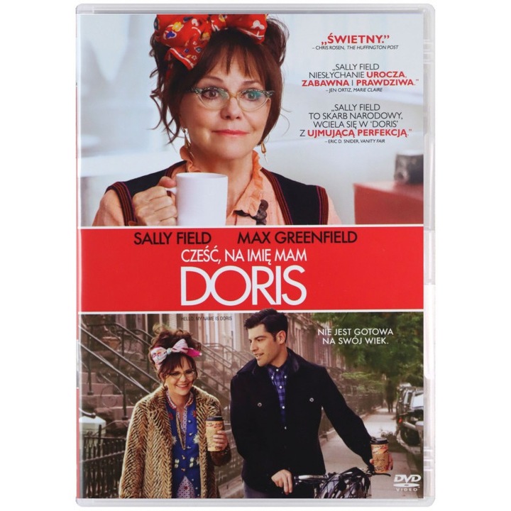 Hello, My Name Is Doris [DVD]