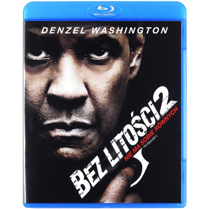 The Equalizer 2 [Blu-Ray]