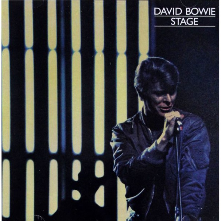 David Bowie: Stage (2017 - Live) [2CD]