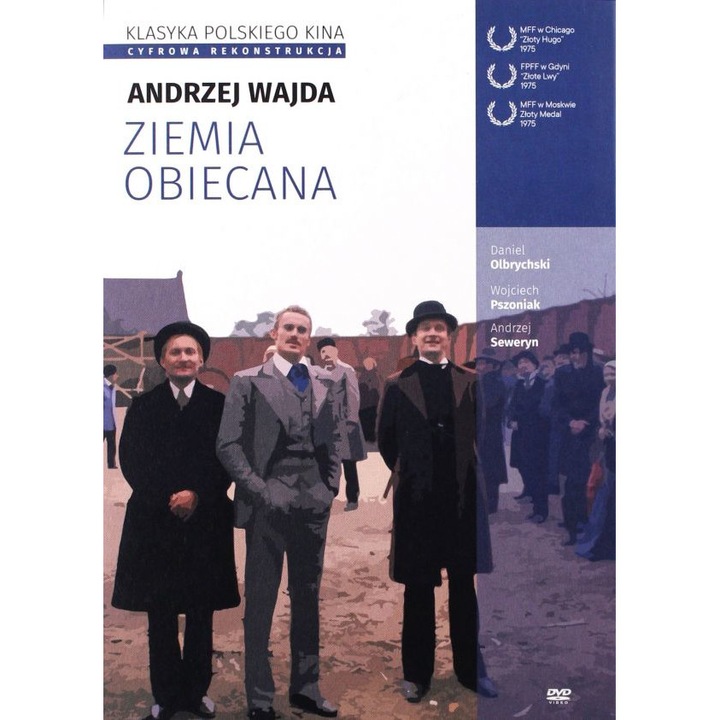 Az ígéret földje [DVD]