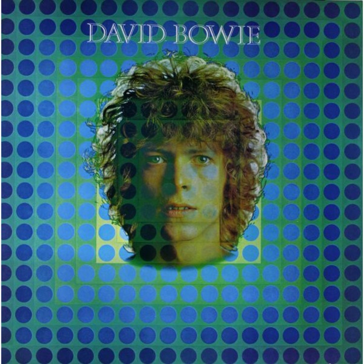 David Bowie: David Bowie (AKA Space Oddity) (2015 Remastered) [Winyl]
