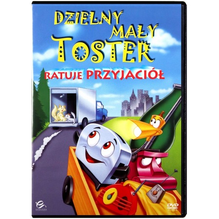 The Brave Little Toaster to the Rescue [DVD]