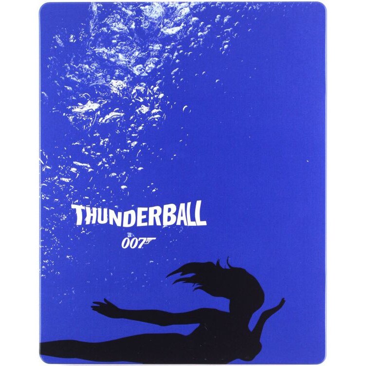 Thunderball [Blu-Ray] - eMAG.ro