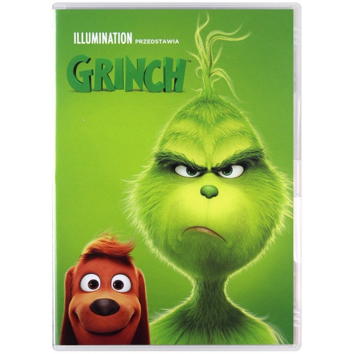 A Grincs [DVD]