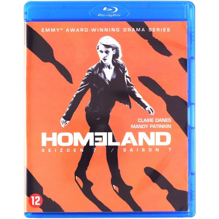 Homeland: A belső ellenség [3xBlu-Ray]