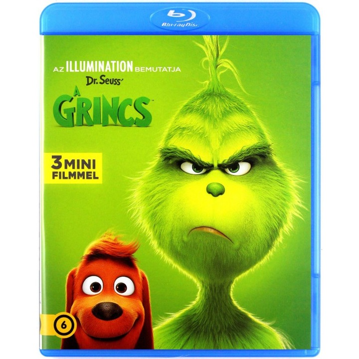 A Grincs [Blu-Ray]