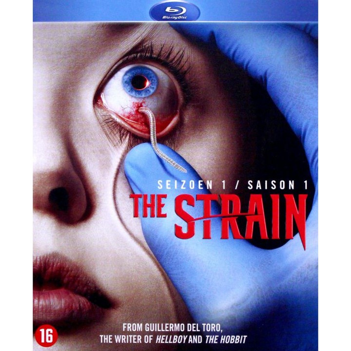 Заразата [4xBlu-Ray]