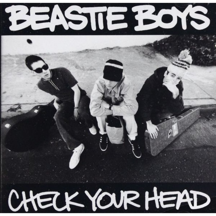 Beastie Boys: Check Your Head [CD]