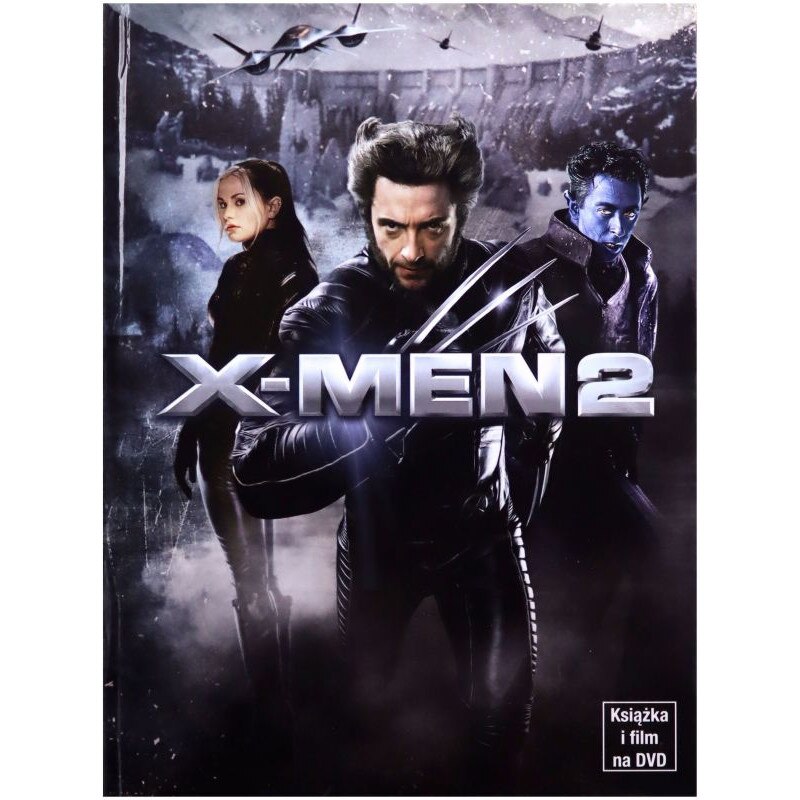 Х-Мен 2 [DVD] - eMAG.bg