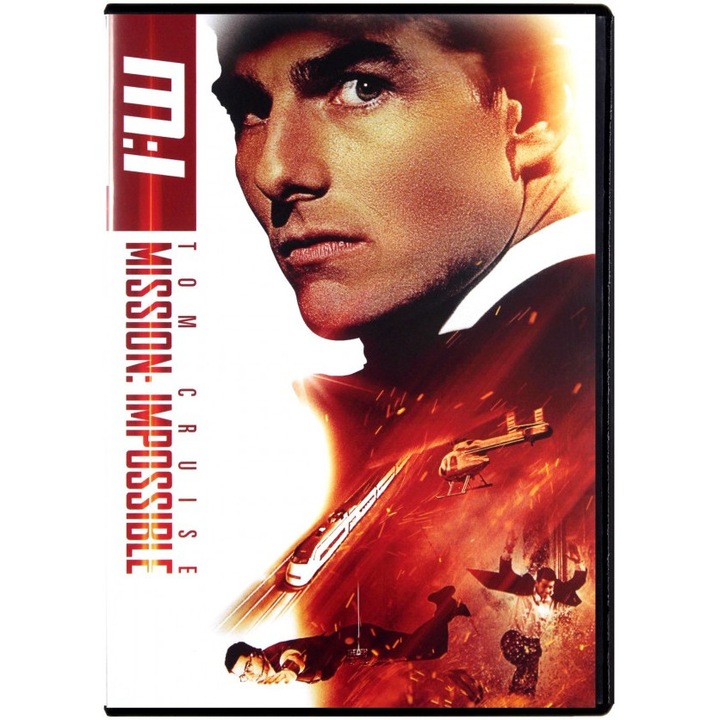 Mission: Impossible [DVD]
