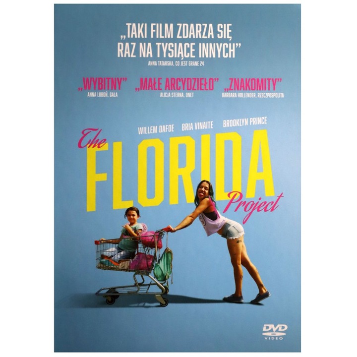 Проектът Флорида [DVD]