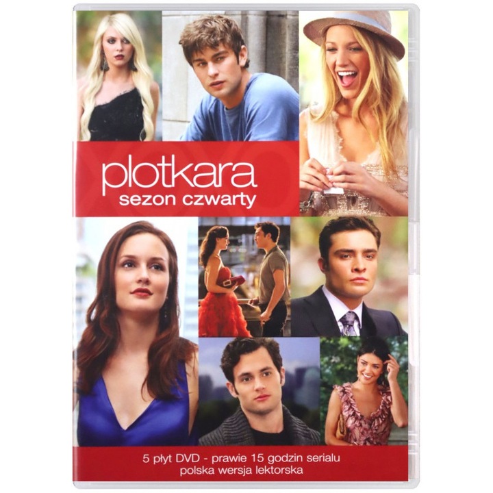 Gossip Girl - A pletykafészek [5DVD]