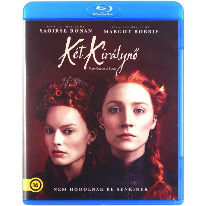 Кралицата на Шотландия [Blu-Ray]