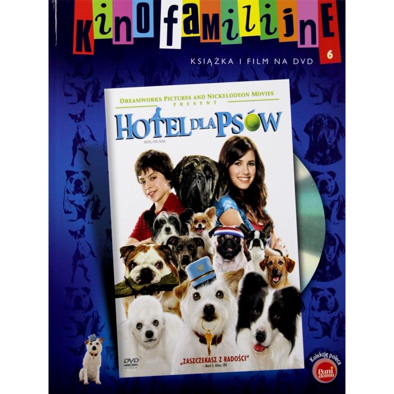 Хотел за кучета [DVD] - eMAG.bg